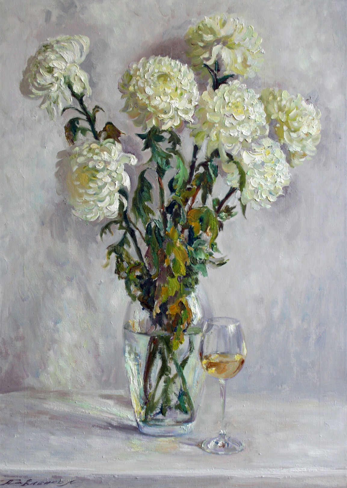 Pavlenko Leonid, Melancholy Pavlenko Leonid, Melancholy