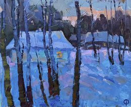 Gemälde, Twilight, Oksana Ivanyuk