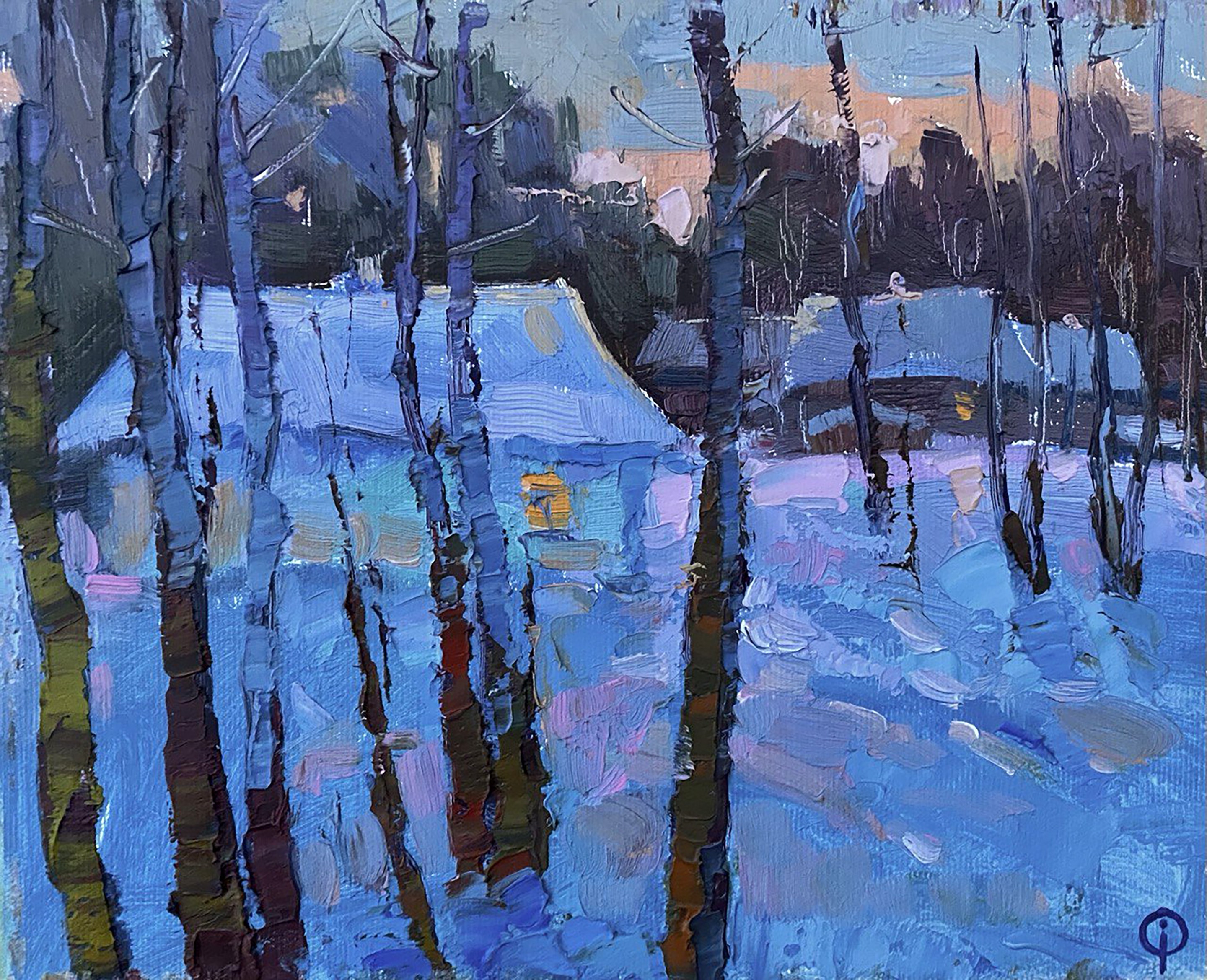 Oksana Ivanyuk, Twilight Oksana Ivanyuk, Twilight