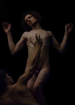 Photography, Nu Divin N4, Ronald Martinez