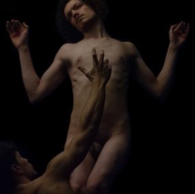 Photographie, Nu Divin N4, Ronald Martinez