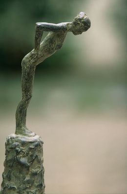Skulpturen, Attitude III, Marine De Soos