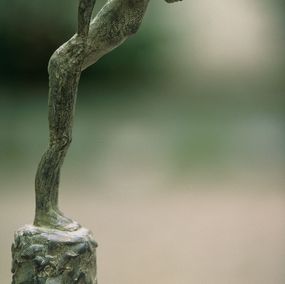 Sculpture, Attitude III, Marine De Soos