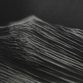 Gemälde, Tempête, Franco Salas Borquez