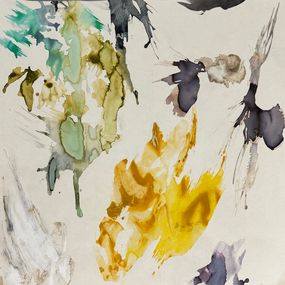 Painting, Liquid Life N6, Rosario Briones
