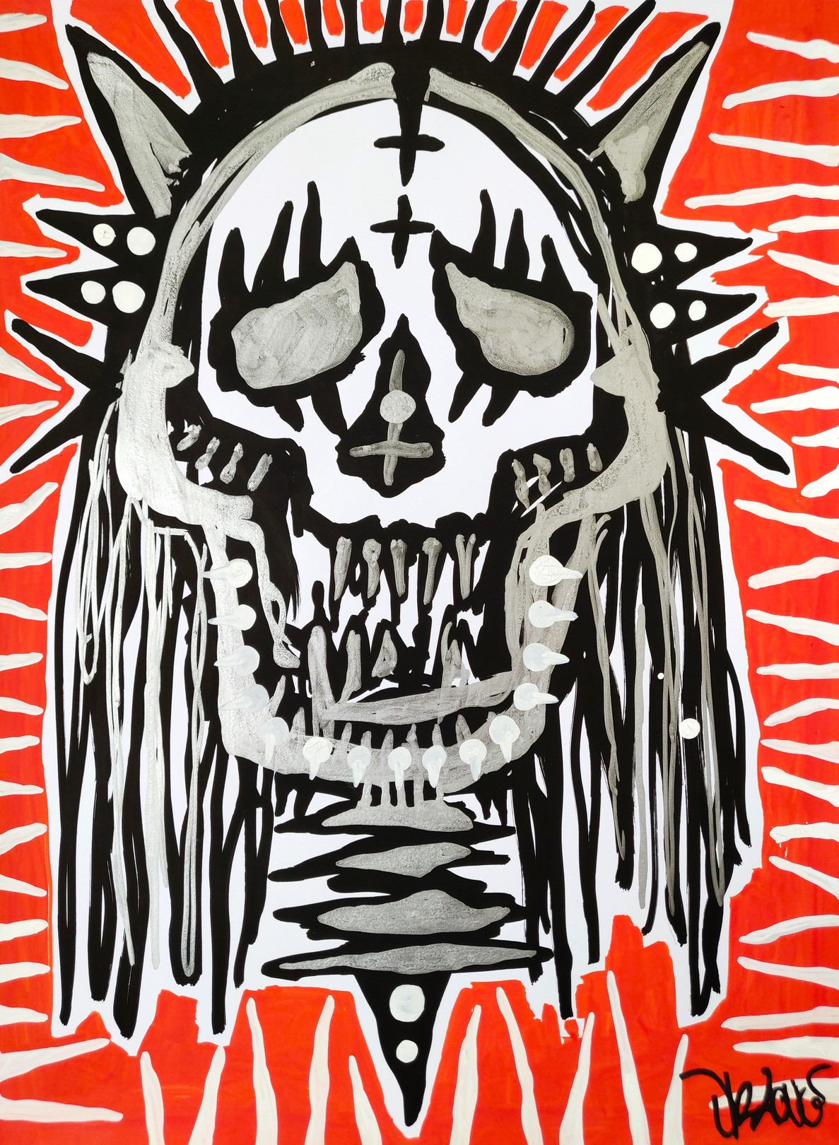 Dr. Love, Heavy metal Chirst Dr. Love, Heavy metal Chirst