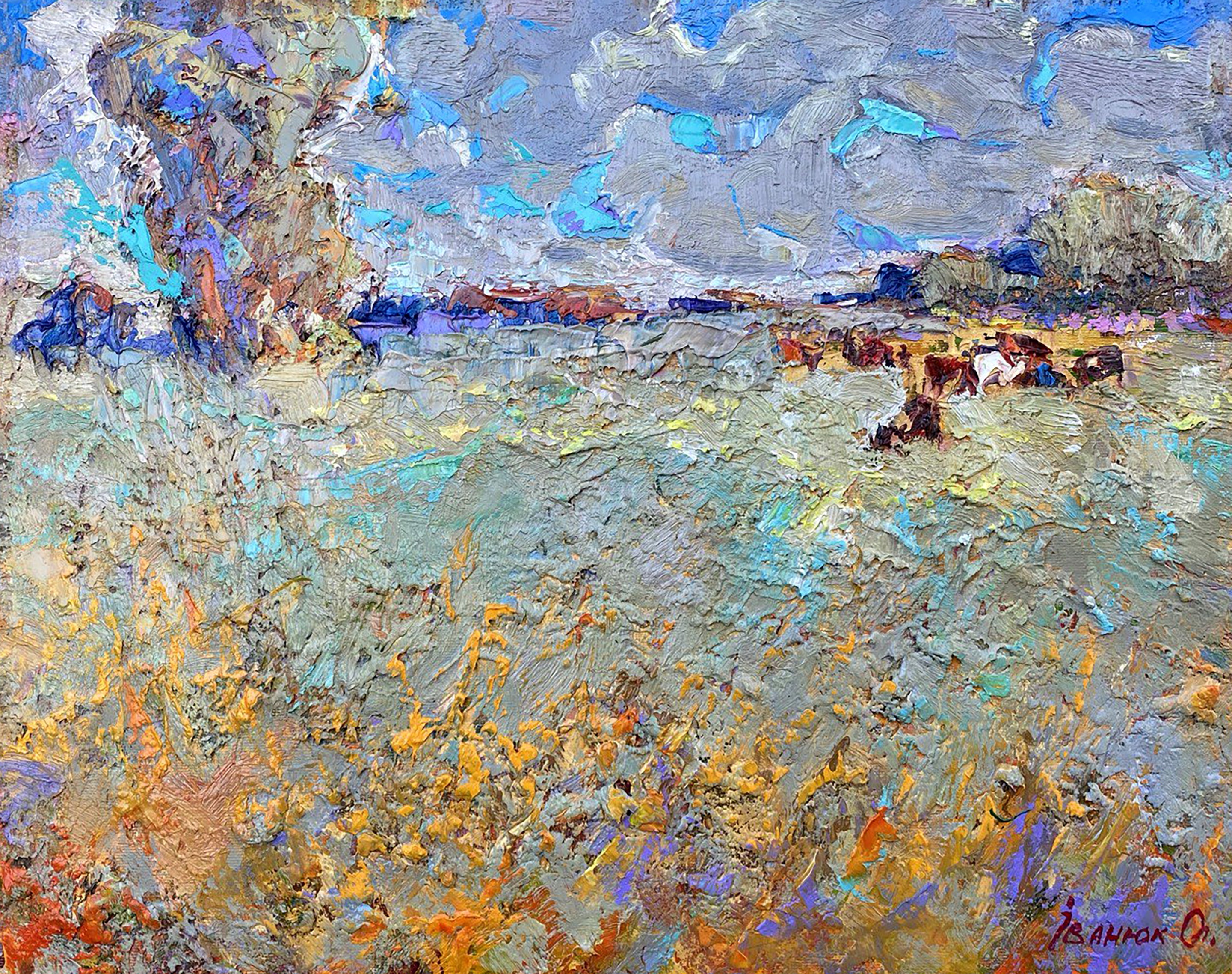 Ivanyuk Oleksiy, Far-steppe Ivanyuk Oleksiy, Far-steppe