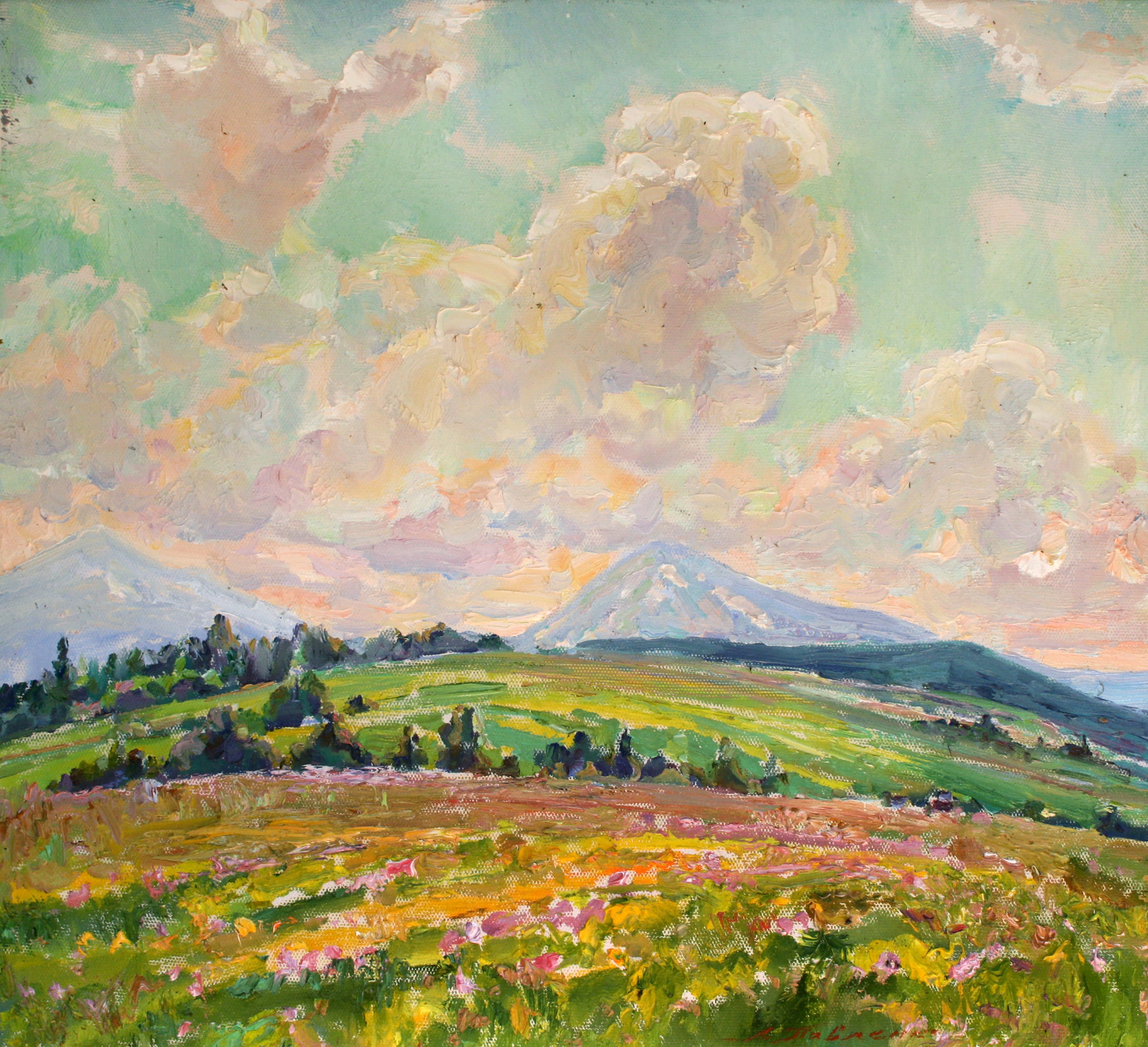 Pavlenko Leonid, Sunny Day Pavlenko Leonid, Sunny Day