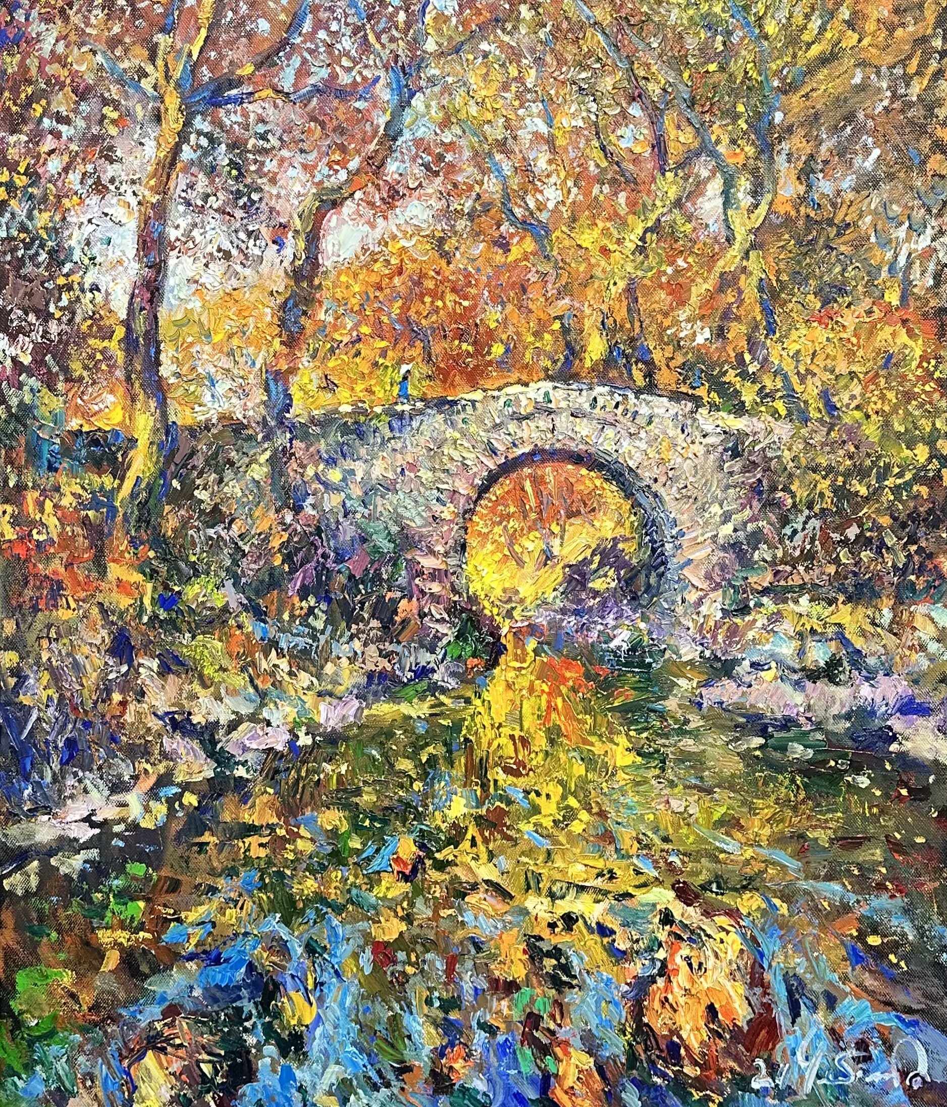 Andrii Chebotaru, Autumn tale Andrii Chebotaru, Autumn tale