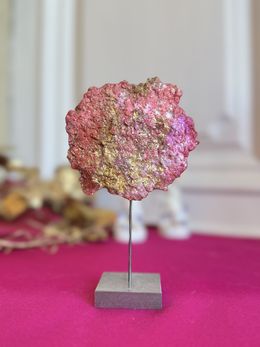 Sculpture, Bijoux d’intérieur - Rose d’amour, Anany