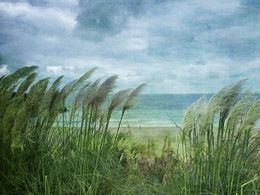 Photography, Blue sea in Miengo, Viet Ha Tran