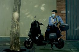 Peinture, Série : Mois de juin - 6ème tableau, Yu Dan Zhou