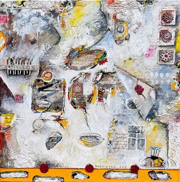 Gemälde, The Power of Thoughts II, Gor Avetisyan