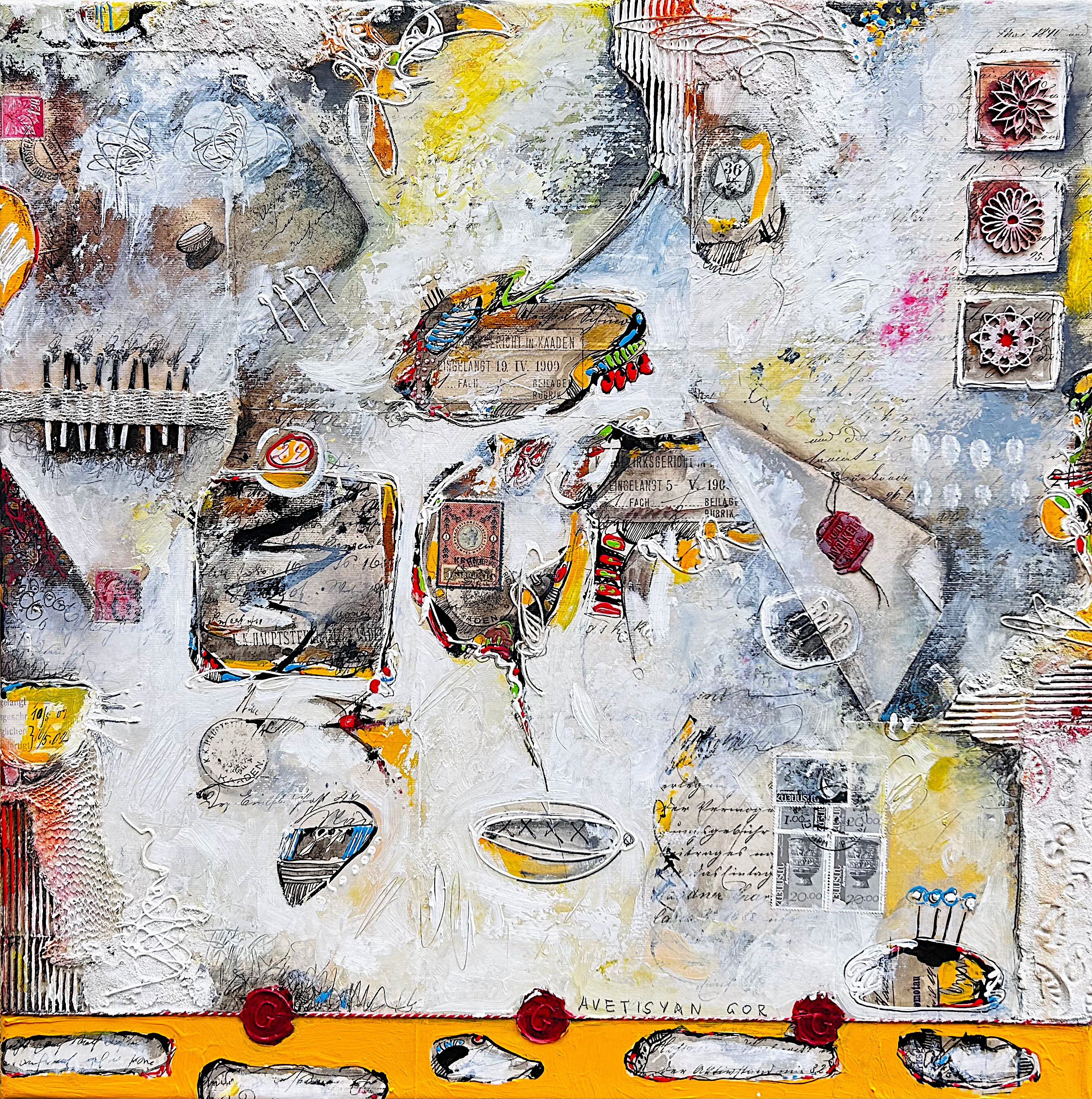 Gor Avetisyan, The Power of Thoughts II Gor Avetisyan, The Power of Thoughts II