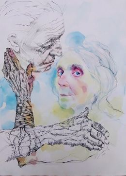 Peinture, La vie commune, Nadia Bodnar