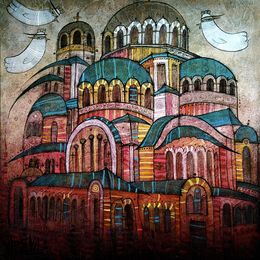Drucke, Souvenirs de Sofia, Albena Vatcheva