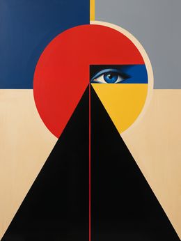 Print, The Keeper of Horizons, Sephora Venites