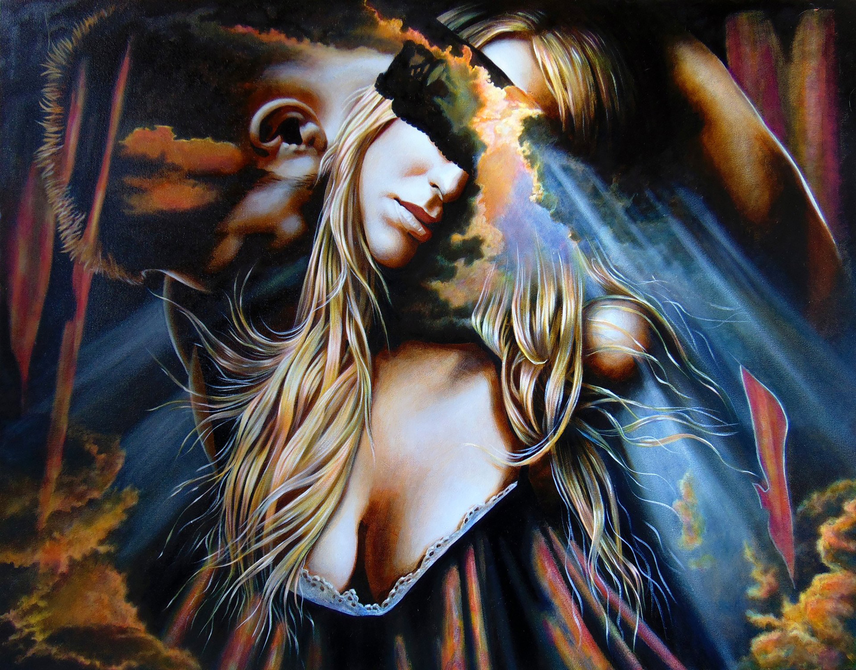 Goncharenko Sergiy & Vira, Higher than clouds Goncharenko Sergiy & Vira, Higher than clouds
