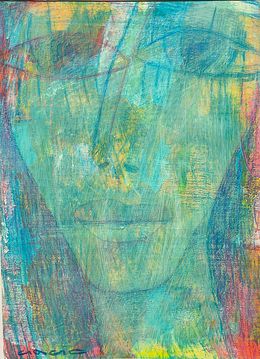 Peinture, Beauty V, Gago Chtchyan