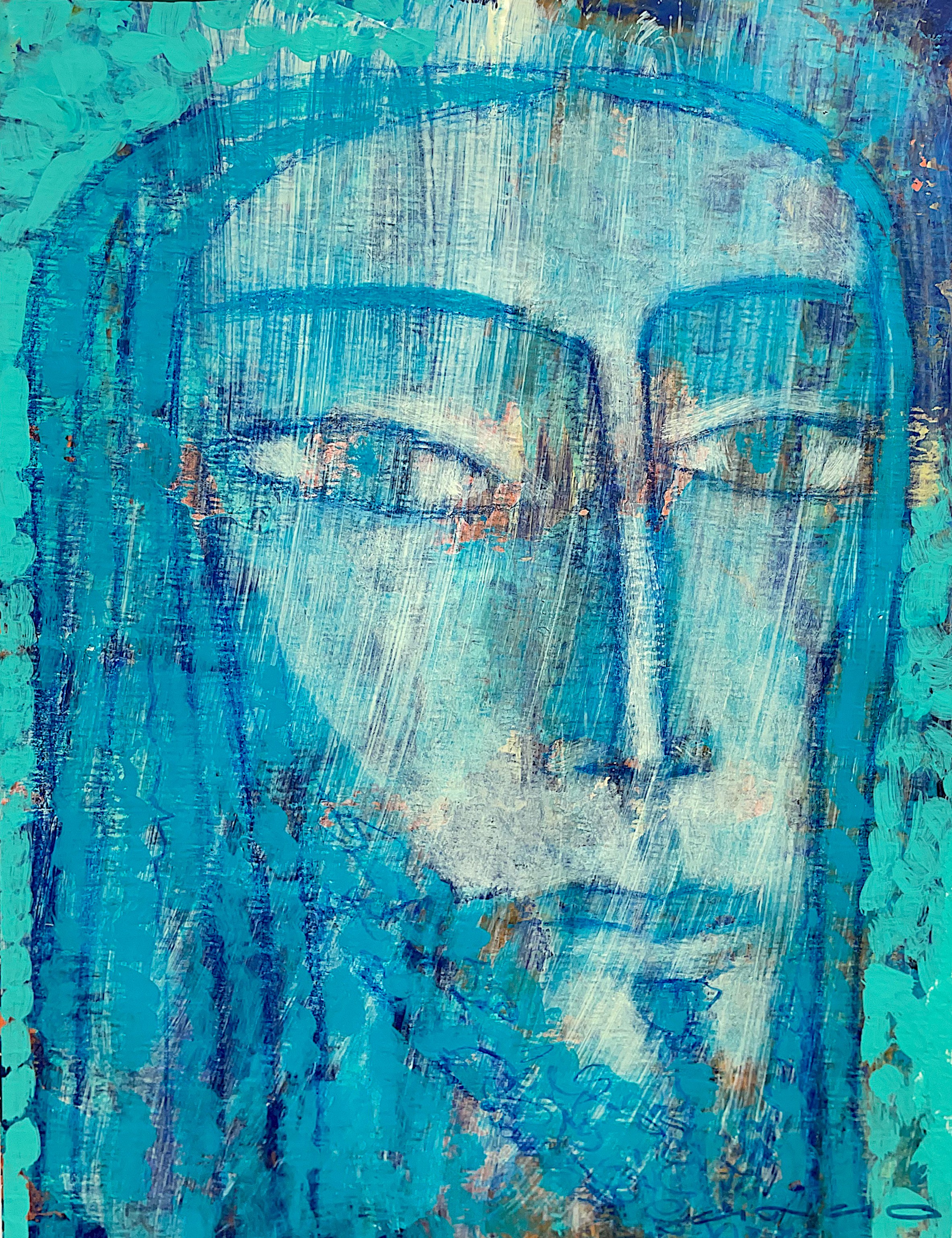 Gago Chtchyan, Thoughts II Gago Chtchyan, Thoughts II