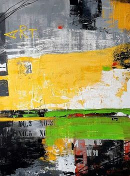 Painting, Harmony of Life, Abashidze Marusya
