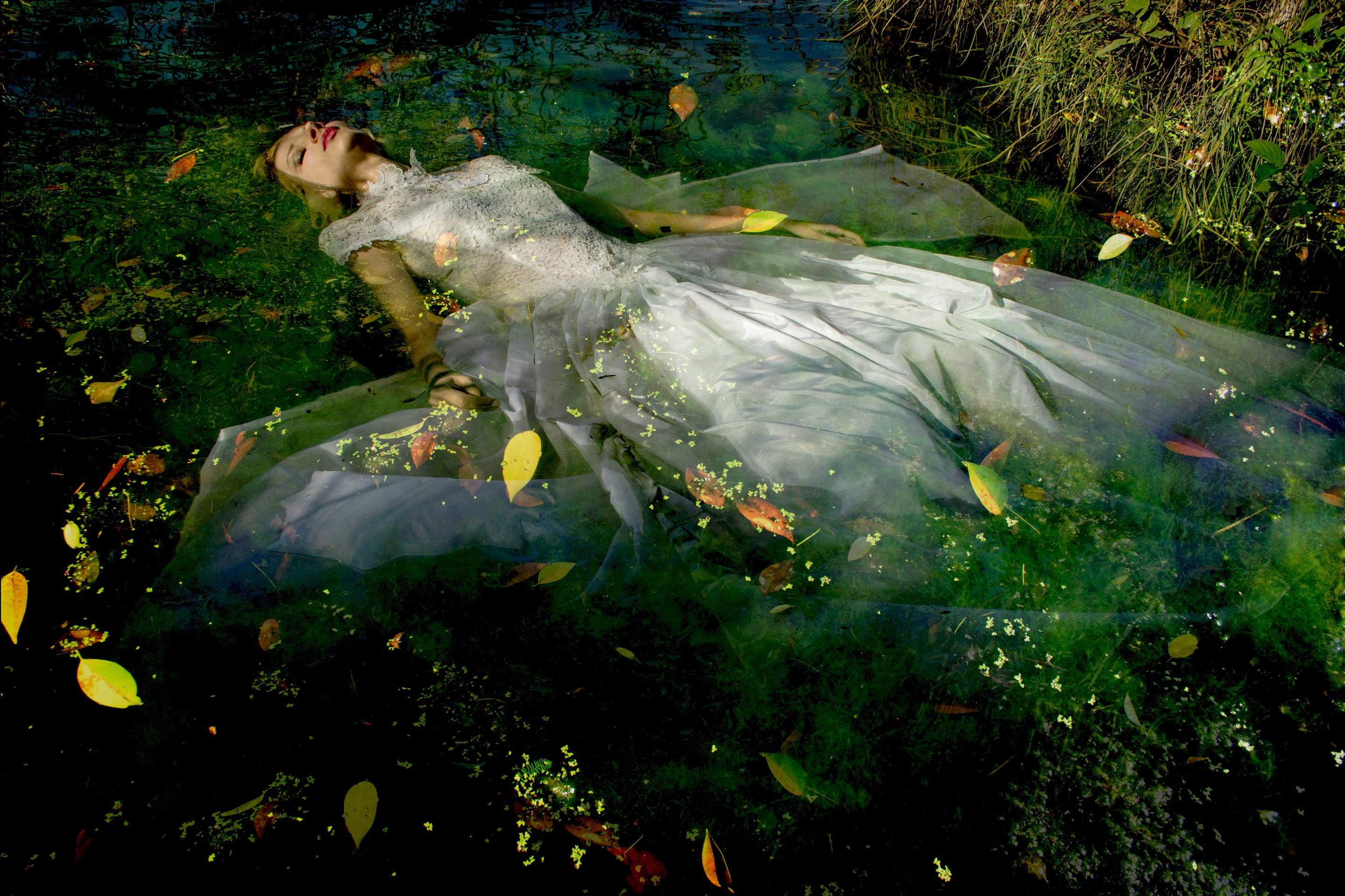Viet Ha Tran, Take me to your dreams Ophelia III (Medium Edition) Viet Ha Tran, Take me to your dreams Ophelia III (Medium Edition)