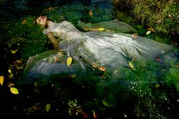 Photography, Take me to your dreams Ophelia III (Collector Edition), Viet Ha Tran