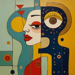 Print, The Sentinel of Frequencies, Sephora Venites