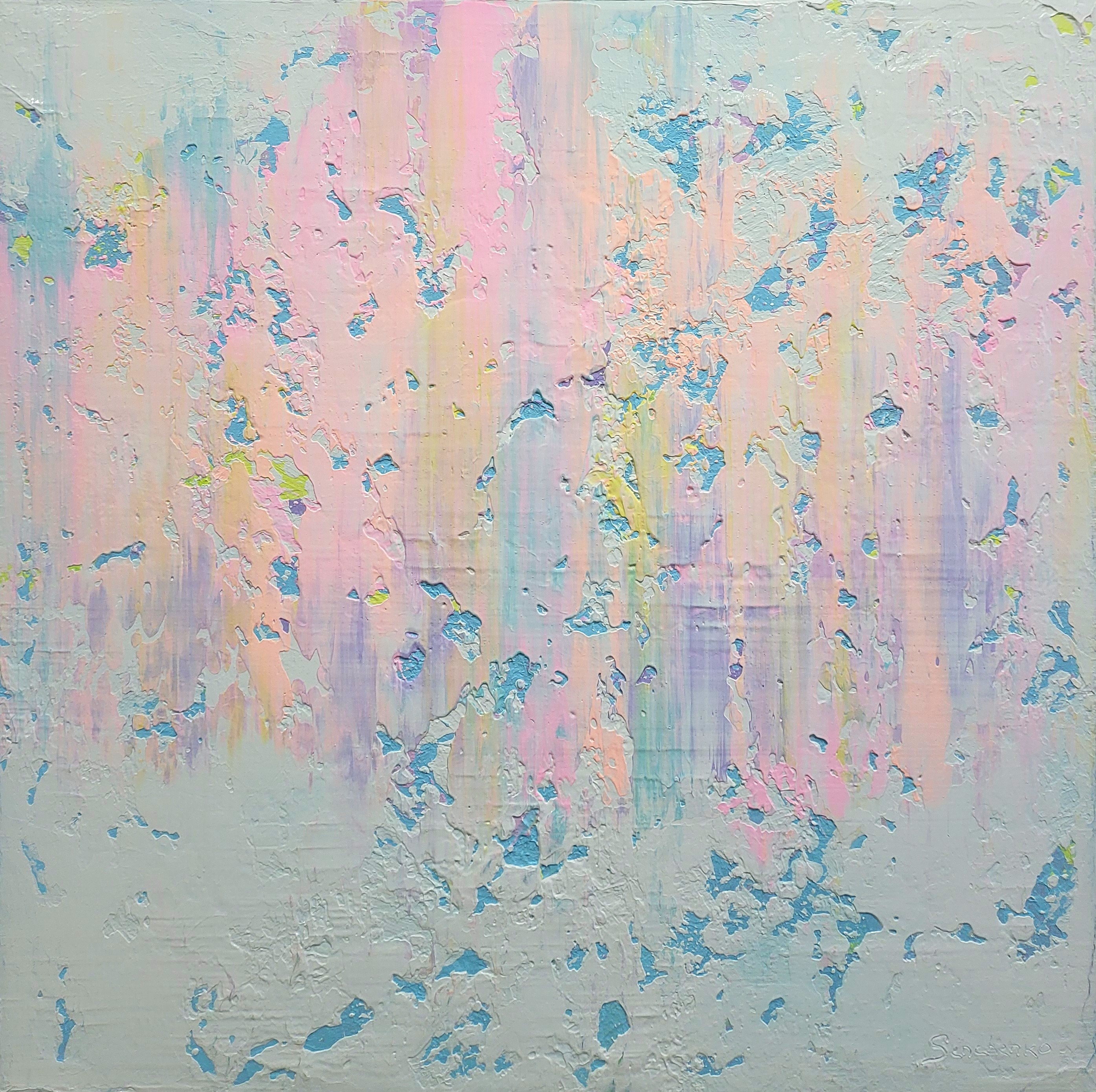 Alex Senchenko, Abstract 2481 Alex Senchenko, Abstract 2481