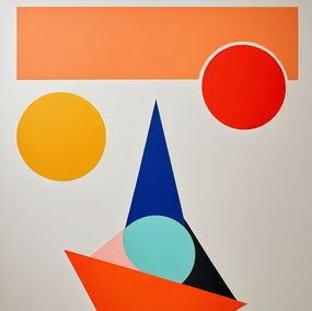Print, The Signal Beyond Words, Sephora Venites