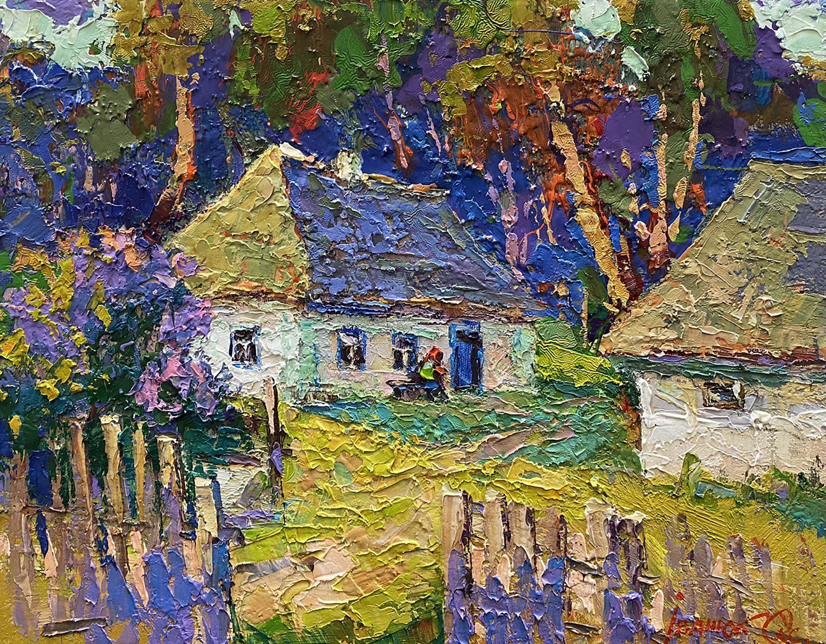 Oksana Ivanyuk, Woke up in the morning Oksana Ivanyuk, Woke up in the morning