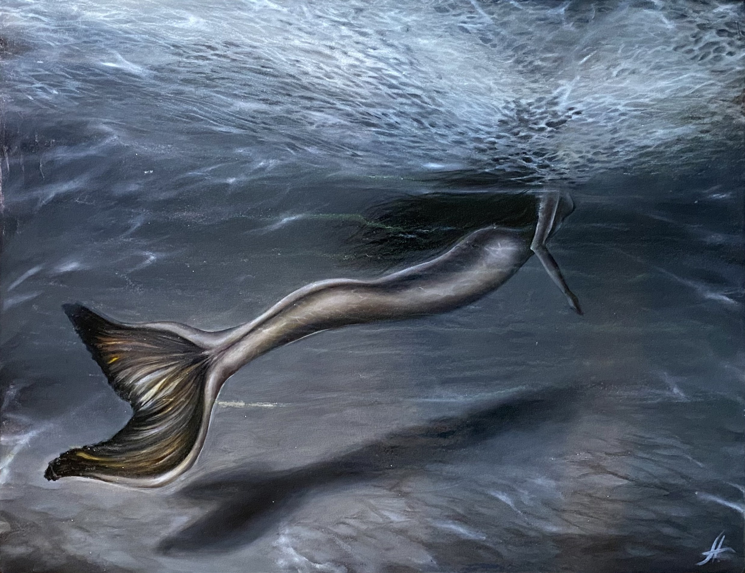 Shu Savina, The Enigmatic Mermaid Shu Savina, The Enigmatic Mermaid