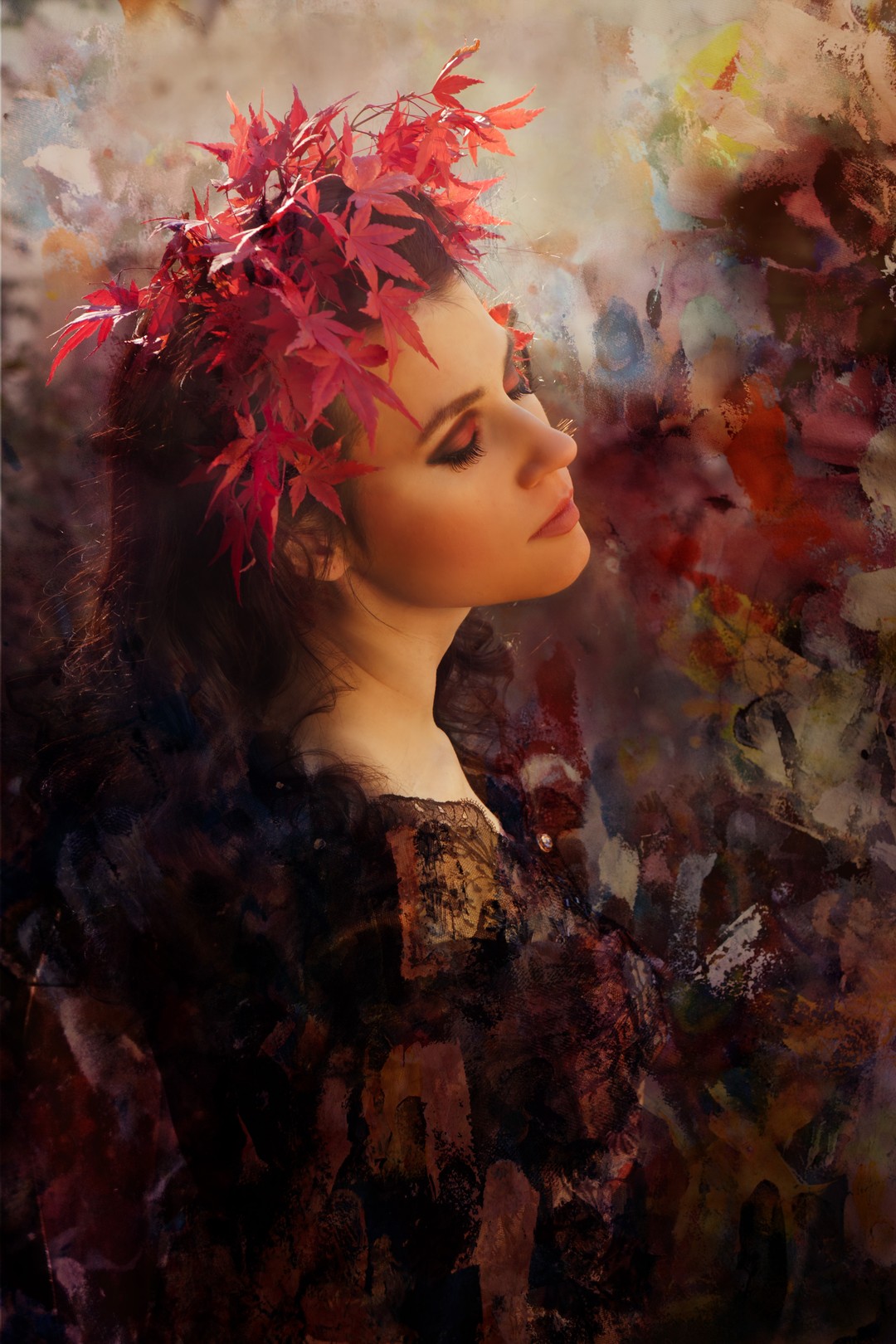 Viet Ha Tran, Memories of autumn Viet Ha Tran, Memories of autumn