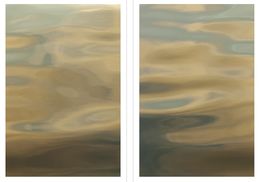Photographie, Tide Water 1 & 2, Angela Cameron