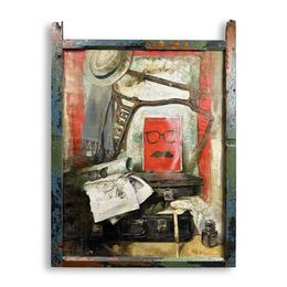 Peinture, Collector's Suitcase, Katrin Rymsha
