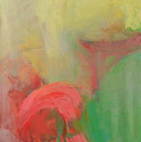 Gemälde, Sunny Day, Katrin Rymsha