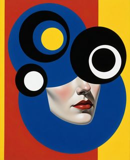 Print, The Sphere of Insight, Sephora Venites