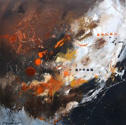 Painting, Salome's dance, Pol Ledent