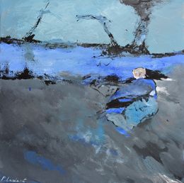 Painting, Sound of silence, Pol Ledent