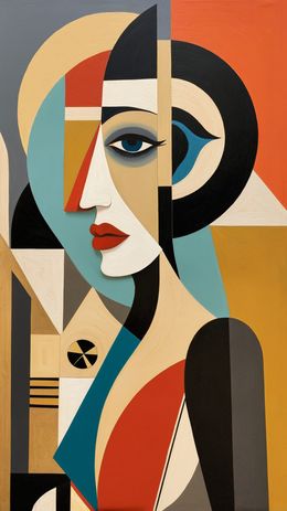 Print, The Keeper of Horizons, Sephora Venites