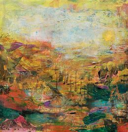 Painting, Profanities VI | A reprisal, Frank den Os