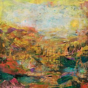 Peinture, Profanities VI | A reprisal, Frank den Os
