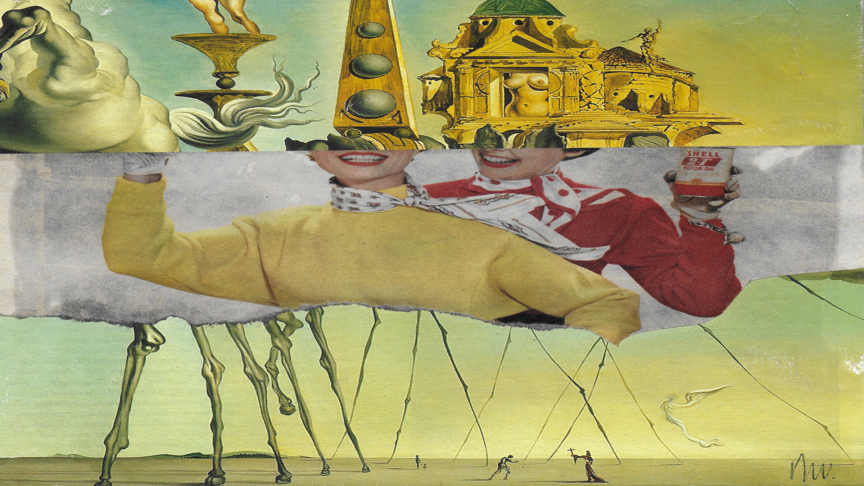 Marian Williams, The Trip Marian Williams, The Trip