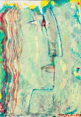 Peinture, Thoughts III, Gago Chtchyan
