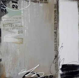 Painting, Moments of Weakness, Abashidze Marusya