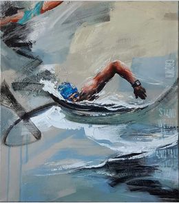 Painting, Heat, Abashidze Marusya