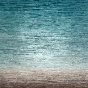 Peinture, Beauty of Stillness, Daniela Pasqualini