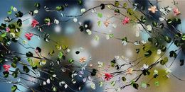 Painting, Gentle Blooms, Anastassia Skopp