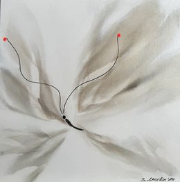 Gemälde, SCATTERING DREAMS-I, Svetlana Martin