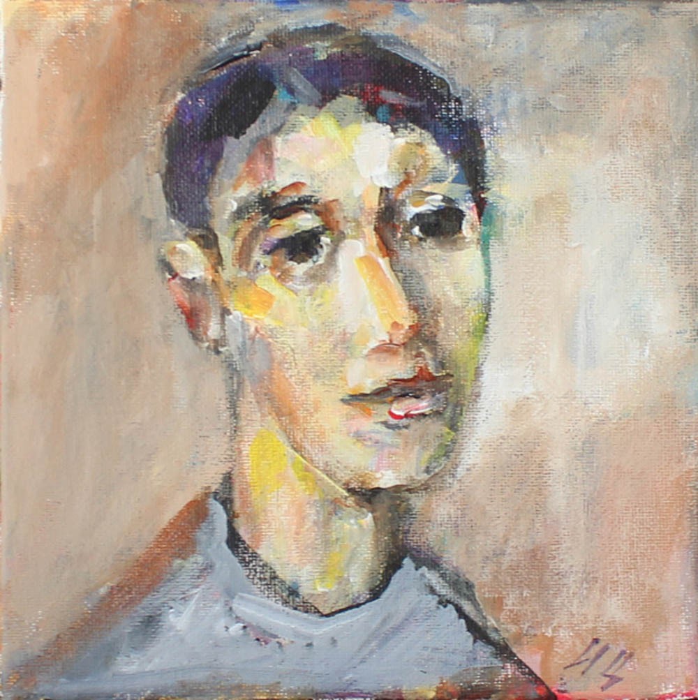 Ivan Tzonev, Tête F Ivan Tzonev, Tête F